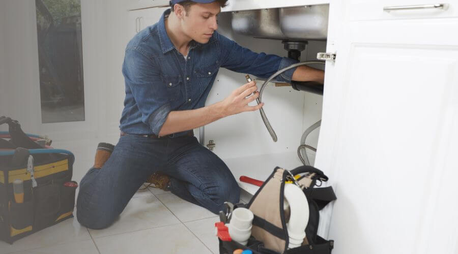 Local annual plumbing maintenance in Murrayville, IL